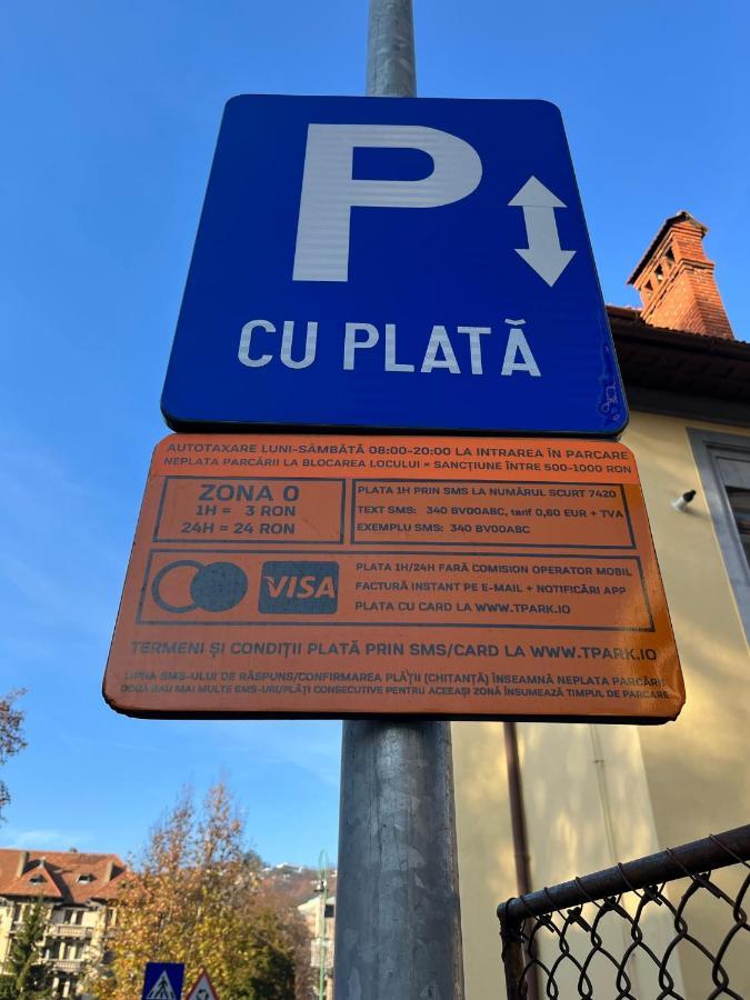 Schei Studio 1 Braszów Zewnętrze zdjęcie