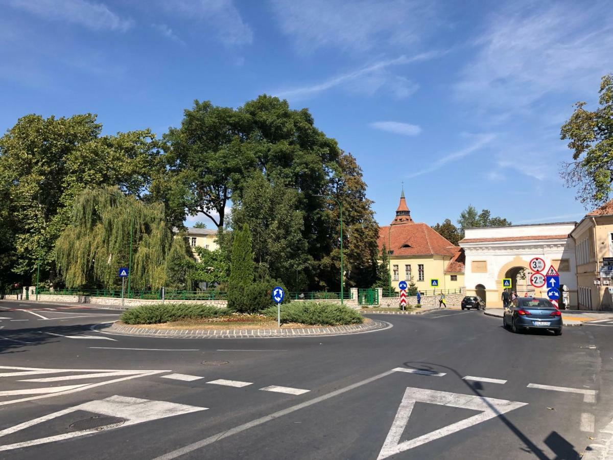 Schei Studio 1 Braszów Zewnętrze zdjęcie