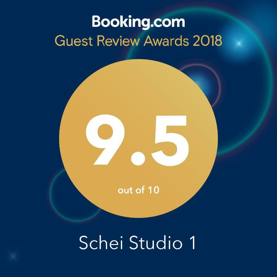 Schei Studio 1 Braszów Zewnętrze zdjęcie